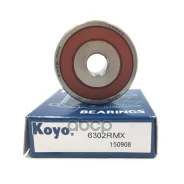 ��������� 10*42*13 (���������) KOYO 6302RMX 6302/5YDYR12Rmxcs44, 6302/5YDYR12RMZ, 16603-23011, 16603-97401, PU108813RMXW1, 16603-23021, �16603-23022...