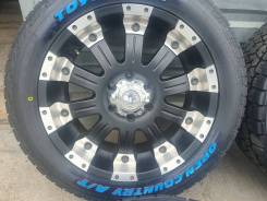MLJ Moto Metal. 9.0x20", 6x139.7, ET18,  110,0. 