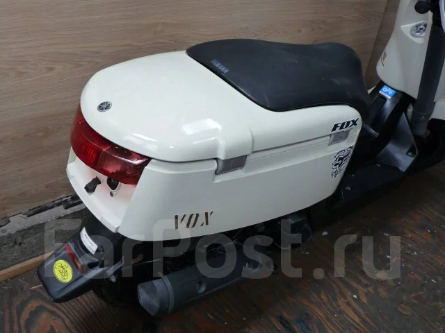 Yamaha Vox. 50����. ��., ��������, ��� ���, ��� ������� ����