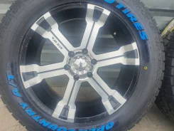 MKW MK-46. 8.5x20", 6x139.7, ET22, �� 106,2���. ����