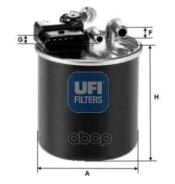 ������ ��������� MB W204/212/221 OM651; Nissan 16400-HG00B; Mercedes BENZ 6510901652; Mercedes BENZ 6510902852 UFI ���. 24.151.00 2415100 ����