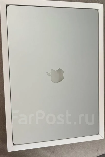 Apple MacBook Air 15 2023. 15", ��� 8 ��, ���� 256���, WiFi: 1, Bluetooth: 1 ����