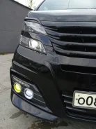Toyota Vellfire. �������, ��������, 2.4 (170��.�.), ������, 136 000����. ��, �/� ����