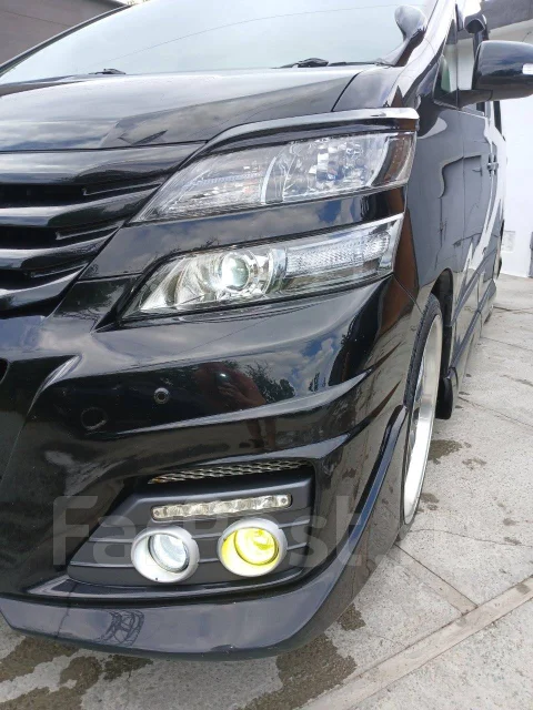 Toyota Vellfire. �������, ��������, 2.4 (170��.�.), ������, 136 000����. ��, �/� ����