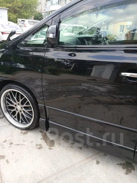 Toyota Vellfire. �������, ��������, 2.4 (170��.�.), ������, 136 000����. ��, �/� ����