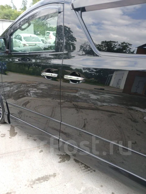 Toyota Vellfire. �������, ��������, 2.4 (170��.�.), ������, 136 000����. ��, �/� ����