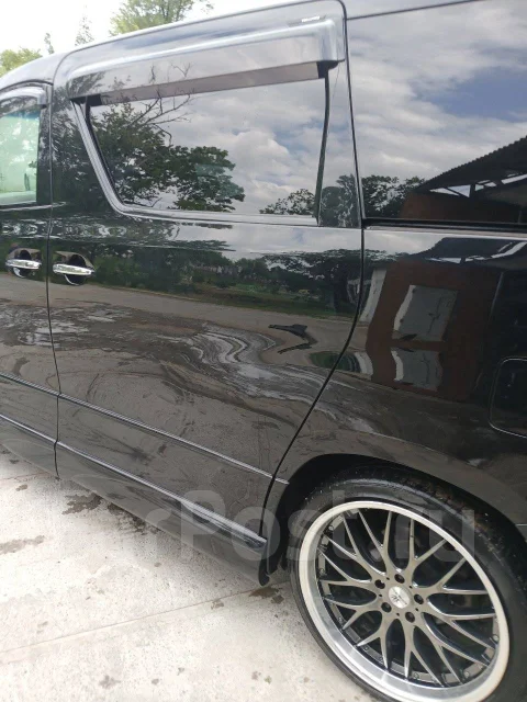 Toyota Vellfire. �������, ��������, 2.4 (170��.�.), ������, 136 000����. ��, �/� ����