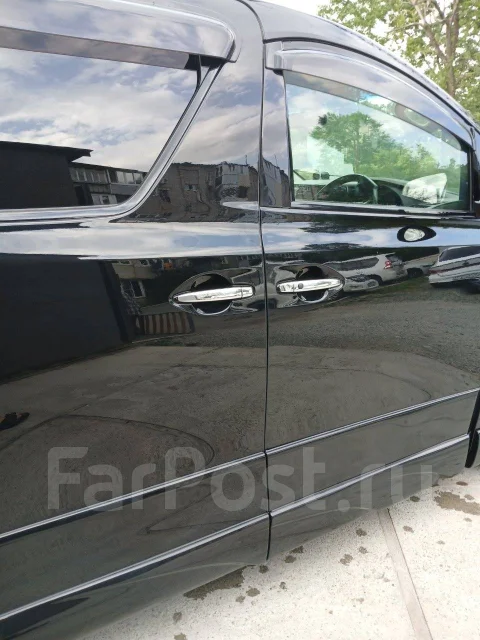 Toyota Vellfire. �������, ��������, 2.4 (170��.�.), ������, 136 000����. ��, �/� ����