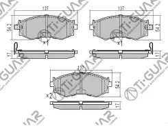 ��������� ������� TG-286/PF2201* Ti�GUAR TG286 ����