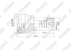 ���� TG-9211/SU-011 * TiGuar TG9211 ����
