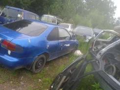 Nissan Lucino. FB14, GA15DE ����