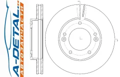 ���� ��������� ������������� G-brake GR-20428 GR20428 ����