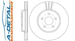 ���� ��������� ������������� G-brake GR-02589 GR02589 ����