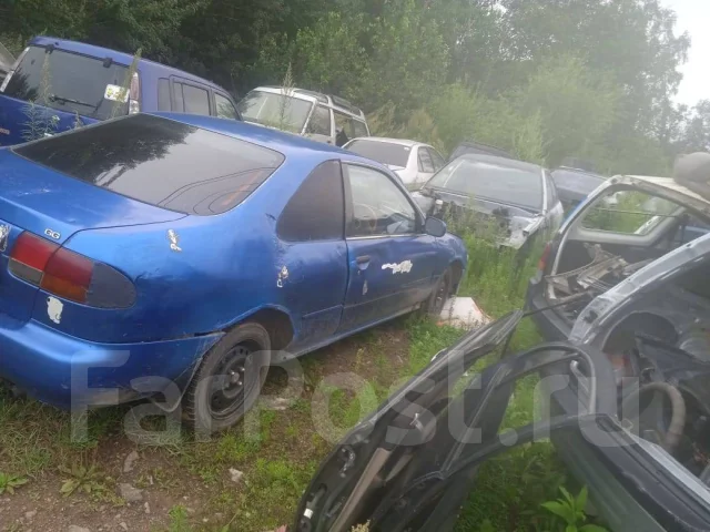 Nissan Lucino. FB14, GA15DE ����