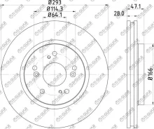 ���� ��������� TG-45251-SWW-G01/RN1243V*TI-GU�AR TG45251SWWG01 ����