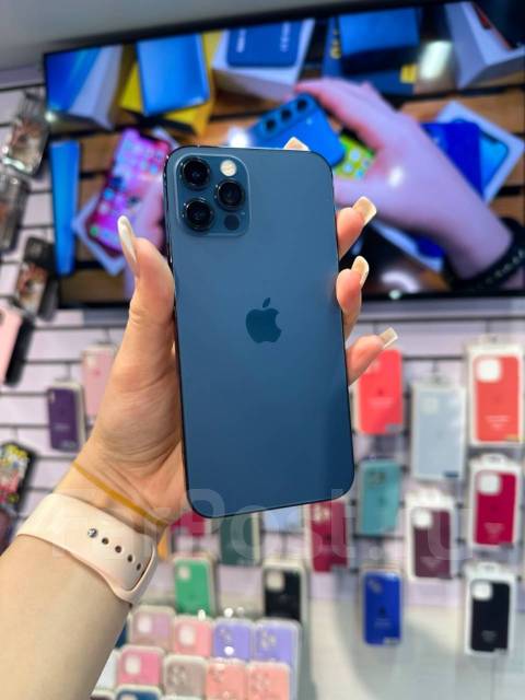 Apple iPhone 12 Pro. /, 256 , , 3G, 4G LTE, 5G, NFC 