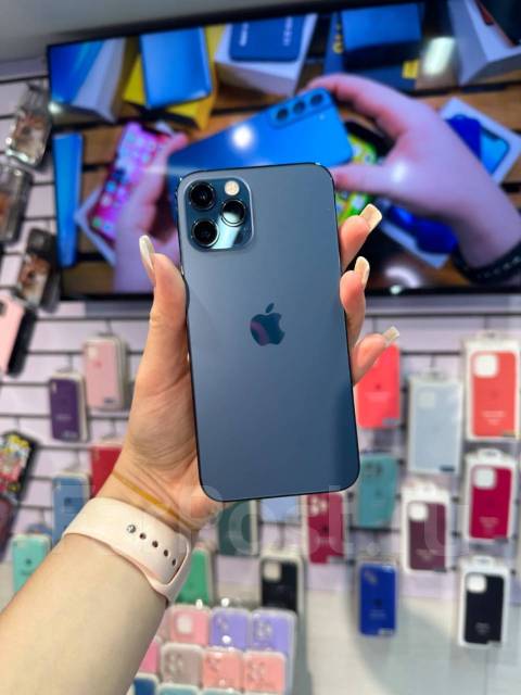 Apple iPhone 12 Pro. /, 256 , , 3G, 4G LTE, 5G, NFC 