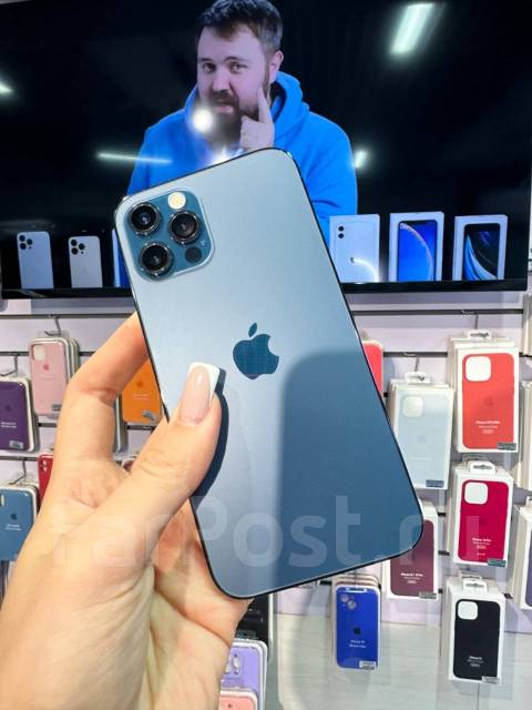 Apple iPhone 12 Pro. /, 256 , , 3G, 4G LTE, 5G, NFC 