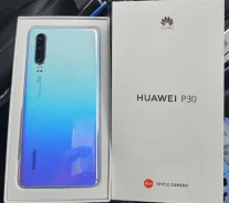 Huawei P30. �/�, 128 ��, �����, 4G LTE ����