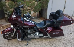 Harley-Davidson Electra Glide. 1 690����. ��., ��������, ��������� ����