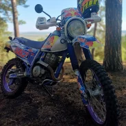Yamaha TT-R 250 Raid. 250����. ��., ��������, ���������, ������ �� �� ����