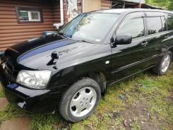 Toyota Kluger V 