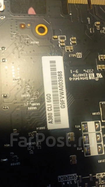 Intel Arc A380 ����