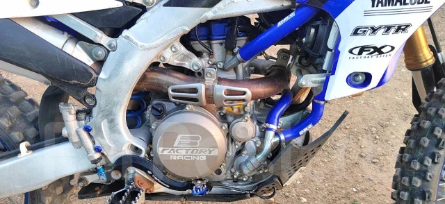 Yamaha YZ 250FX. 250����. ��., ��������, ��� ���, ��� ������� ����
