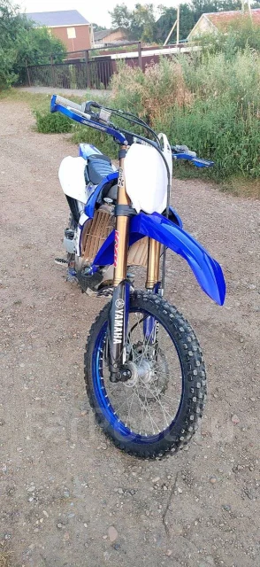 Yamaha YZ 250FX. 250����. ��., ��������, ��� ���, ��� ������� ����