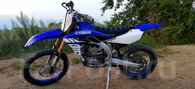Yamaha YZ 250FX. 250����. ��., ��������, ��� ���, ��� ������� ����