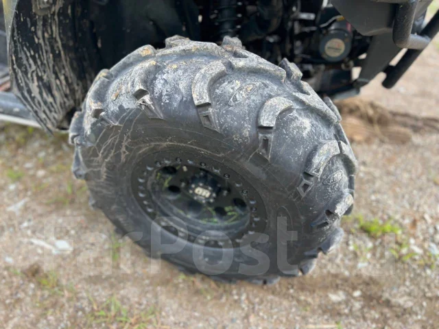 Suzuki Kingquad 750. ��������, ��, �� ����