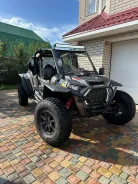 Polaris RZR XP Turbo EPS. ��������, �� ����