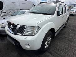 Nissan Navara. YD25DDTI 