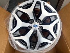 Subaru. 7.0x17", 5x114.3, ET48,  56,1. 