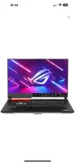 Asus ROG. 15.6", ��� 16 ��, ���� 512���, WiFi: 1, Bluetooth: 1 ����