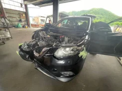 Nissan X-Trail. NT32, MR20DD ����