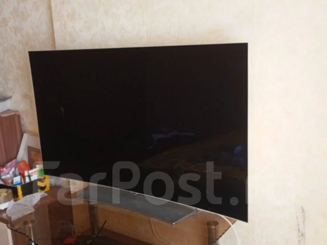 LG 55SM9800. OLED ����
