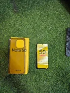 Cubot Note 50. �����, 3G, 4G LTE, 5G, Dual-SIM, ����������, ���������, NFC ����