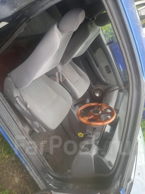 Nissan Lucino. FB14, GA15DE ����