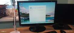 Samsung. 22", ���������� �� (LCD, LED, QLED) ����
