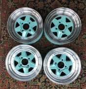 Enkei. 6.0x14", 4x114.3 ����