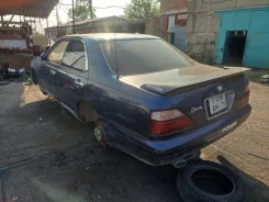 Nissan Gloria. UY33, RD28 ����