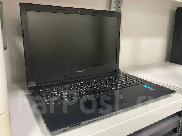 Lenovo B50-70. 15.6", ��� 6 ��, ���� 500���, WiFi: 1, Bluetooth: 1 ����