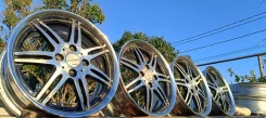 Work Varianza T1S. 6.0x15", 4x100, ET42, �� 67,1���. ����