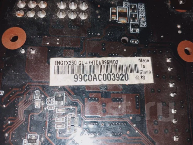 GeForce GTX 260 ����