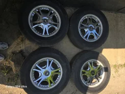 Super Star Lodio Drive. 8.0x17", 6x139.7, ET31 ����