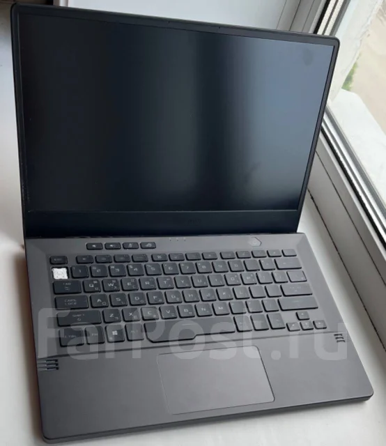 Asus ROG Zephyrus G14. 14", ��� 8 ��, WiFi: 1, Bluetooth: 1, ����������� �� 1��. ����