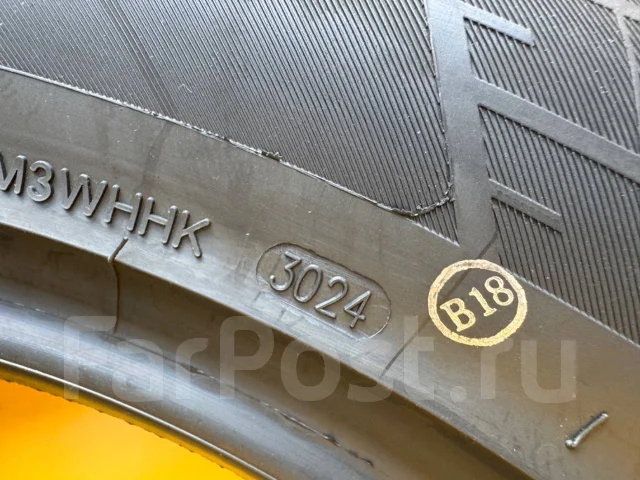 Kapsen SnowShoes AW33, 275/55 R20 117H XL, 20
