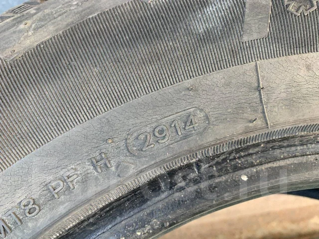 Hankook Winter i*Pike RW11. ������, 2014 ���, �/�, ����� 70 % ����