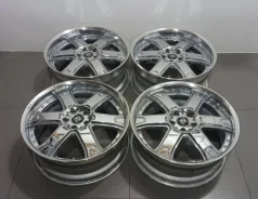 Work LS. 8.5/9.0x20", 5x114.3, ET44/45, �� 72���. ����